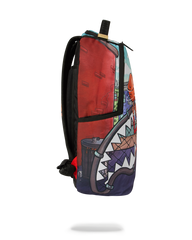 HEY ARNOLD: GERALD SHARK BACKPACK
