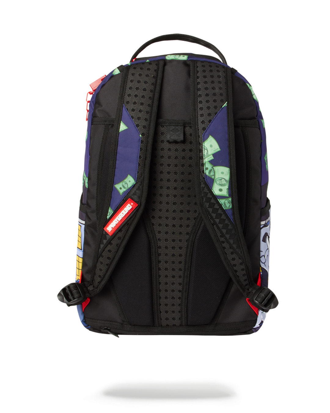 RICHIE RICH: ON THE RUN BACKPACK