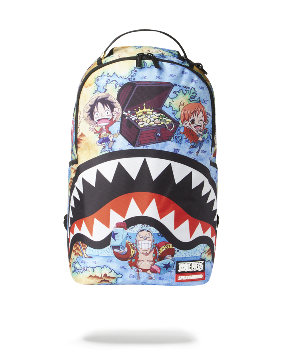 ONE PIECE: TREASURE CHEST BACKPACK
