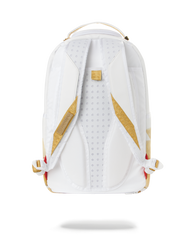 GOLD MONEY BRICKS DLXV BACKPACK