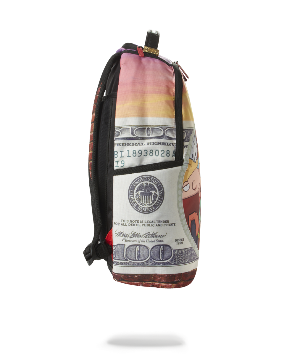 HEY ARNOLD: CRUISIN BACKPACK