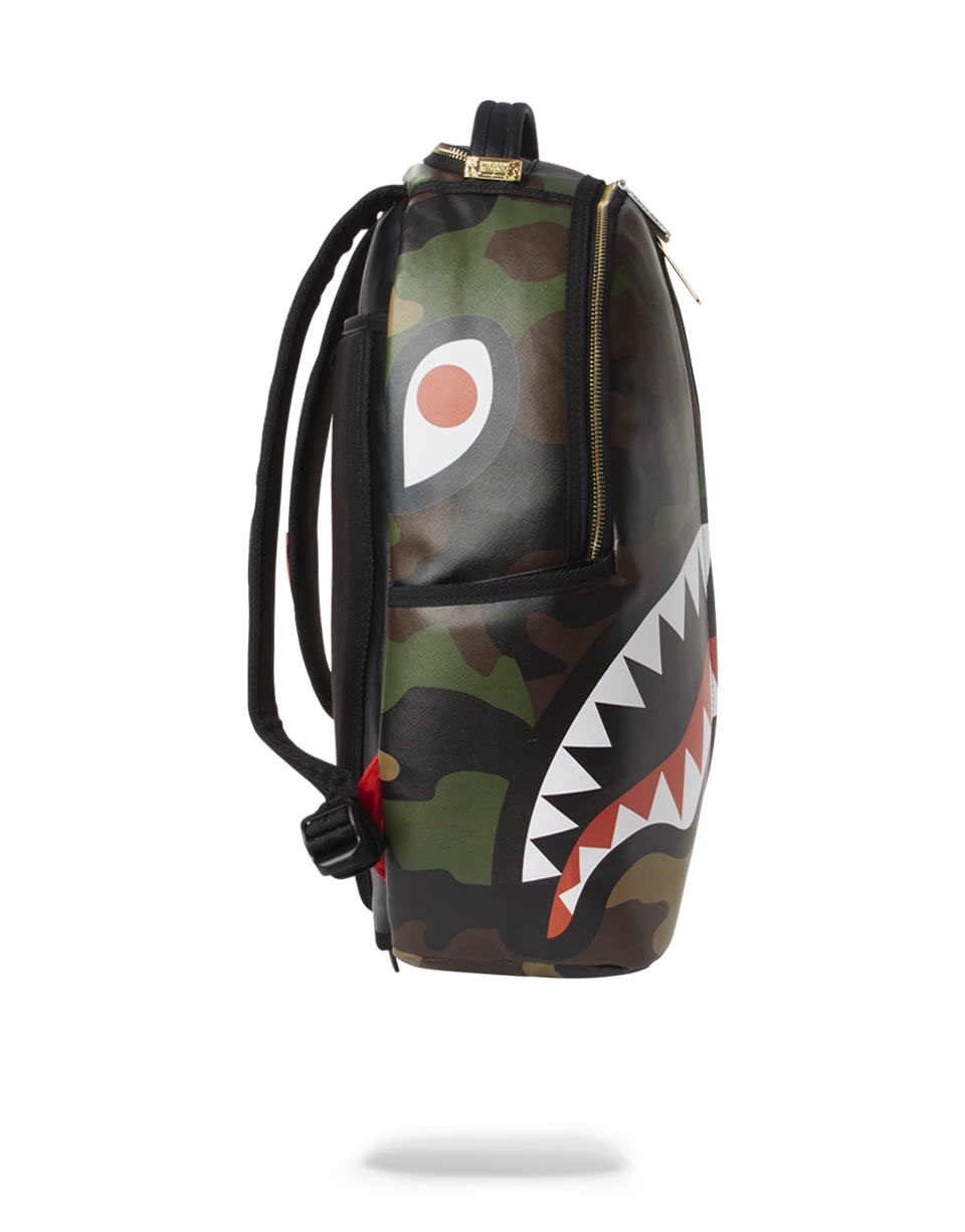 JUNGLE PARIS BACKPACK