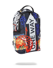 ON MY WAY UP BACKPACK