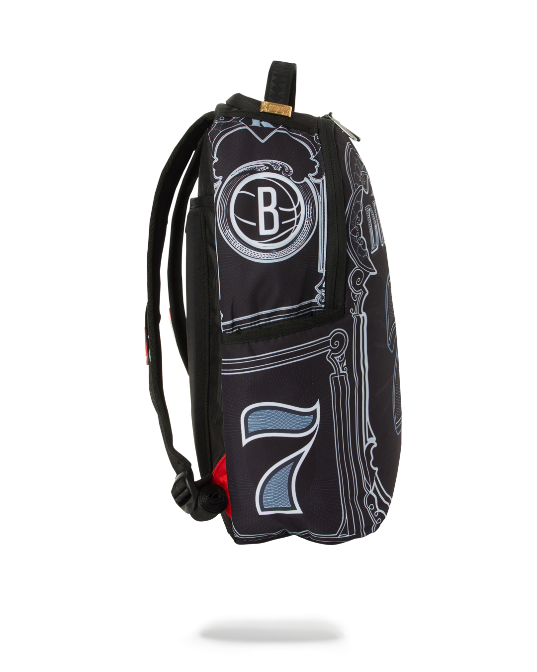 NBA DURANT MONEY BACKPACK