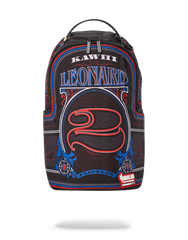 NBA LEONARD MONEY BACKPACK