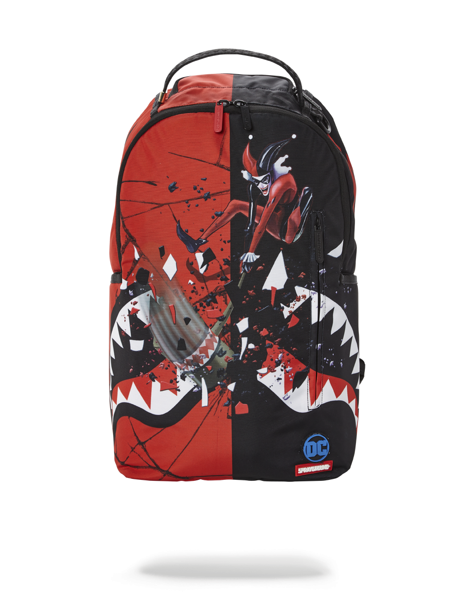HARLEY QUINN: SMASH BACKPACK