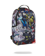 MORTAL KOMBAT: MASH UP BACKPACK
