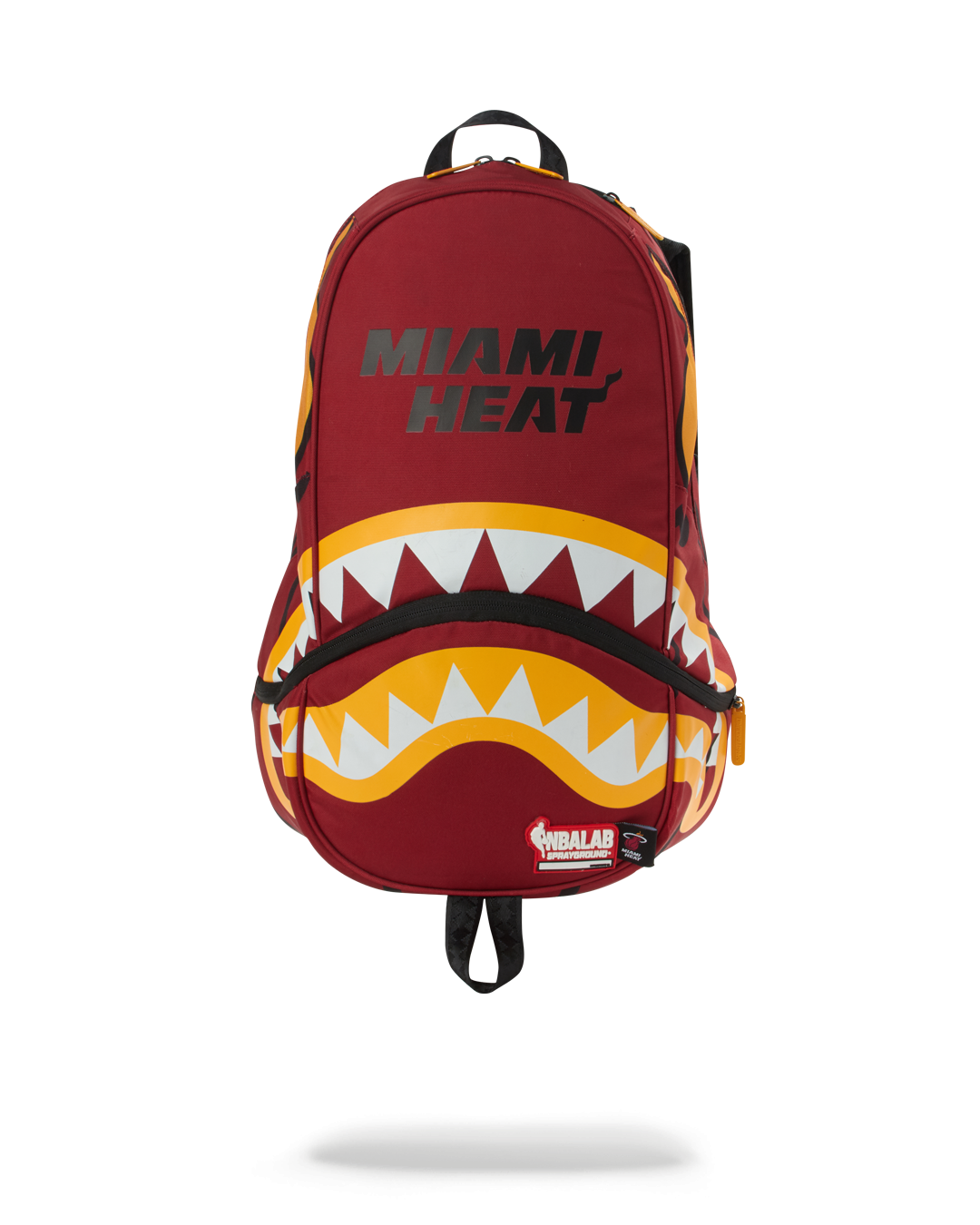NBALAB: MIAMI HEAT TRAINER BACKPACK