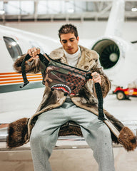 JUNGLE PARIS CARGO CROSSBODY