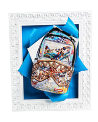 MUSEUM OF SPRAYGROUND BACKPACK (DLXV)