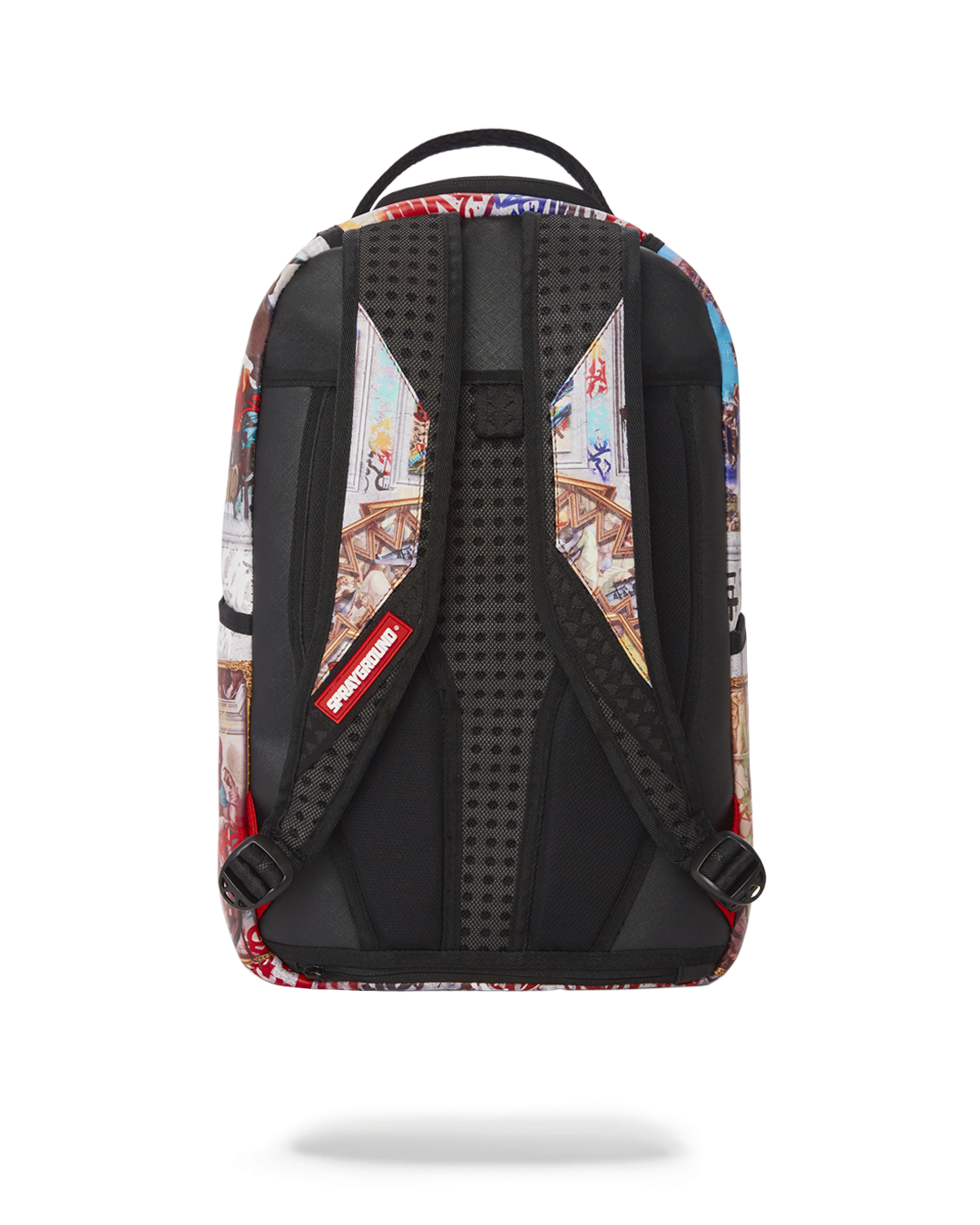 MUSEUM OF SPRAYGROUND BACKPACK (DLXV)