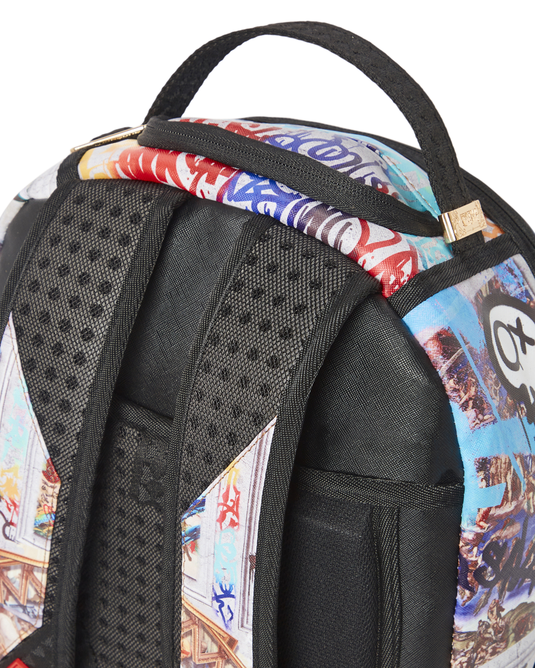 MUSEUM OF SPRAYGROUND BACKPACK (DLXV)