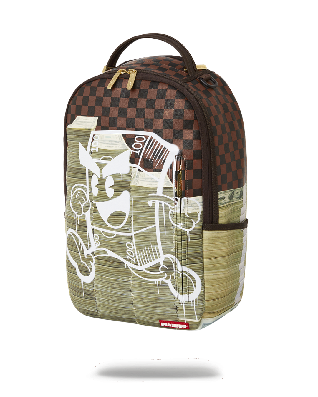 MONEY ON THE RUN BACKPACK (DLXV)