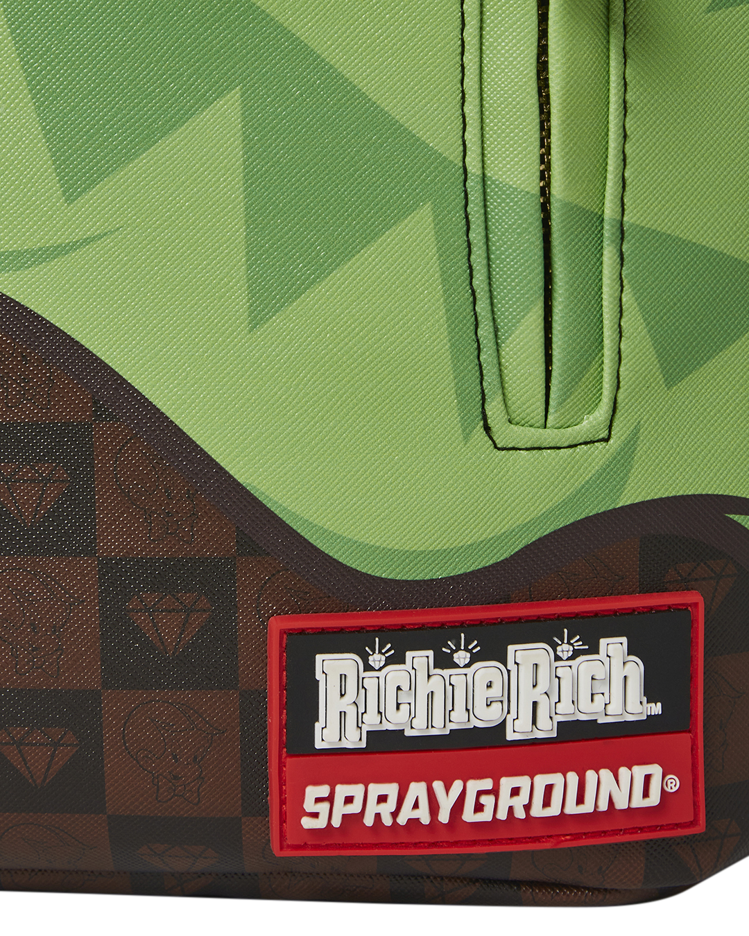 RICHIE RICH MONEY SHARK BACKPACK