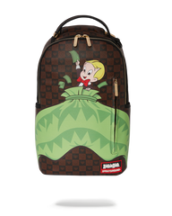 RICHIE RICH MONEY SHARK BACKPACK
