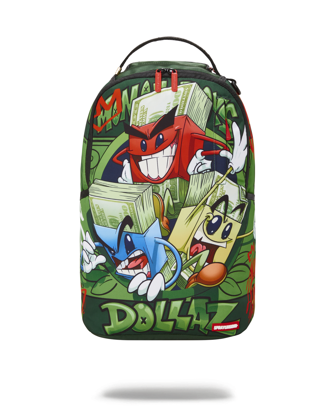 MONEY BOYS DOLLAZ (DLXR)