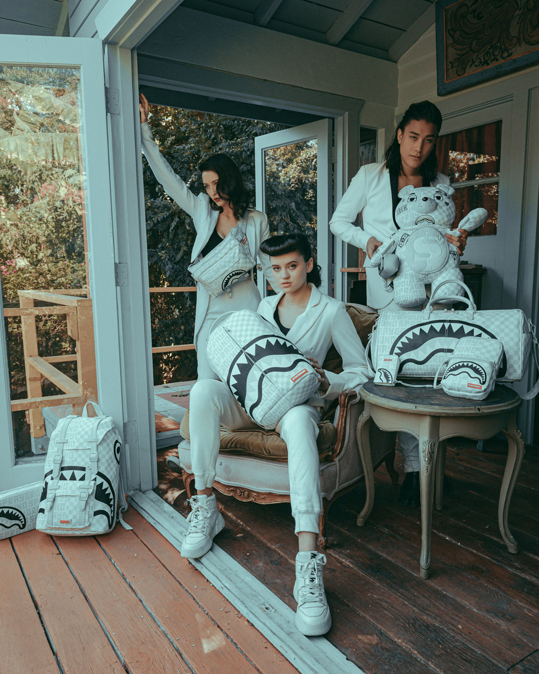 SPLIT THE CHECK (PEARL) HILLS