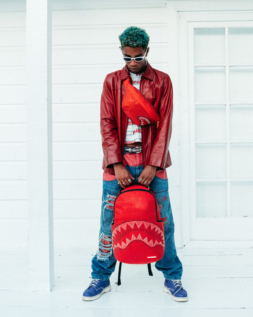 ROUGE TRINITY BACKPACK