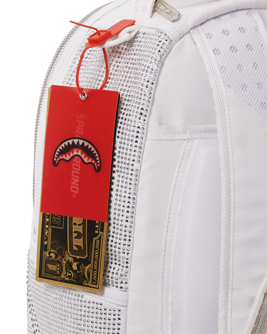 TRINITY CRYSTAL BACKPACK (DLXV)