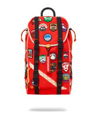 THE GLOBAL EXPEDITION HILLS BACKPACK