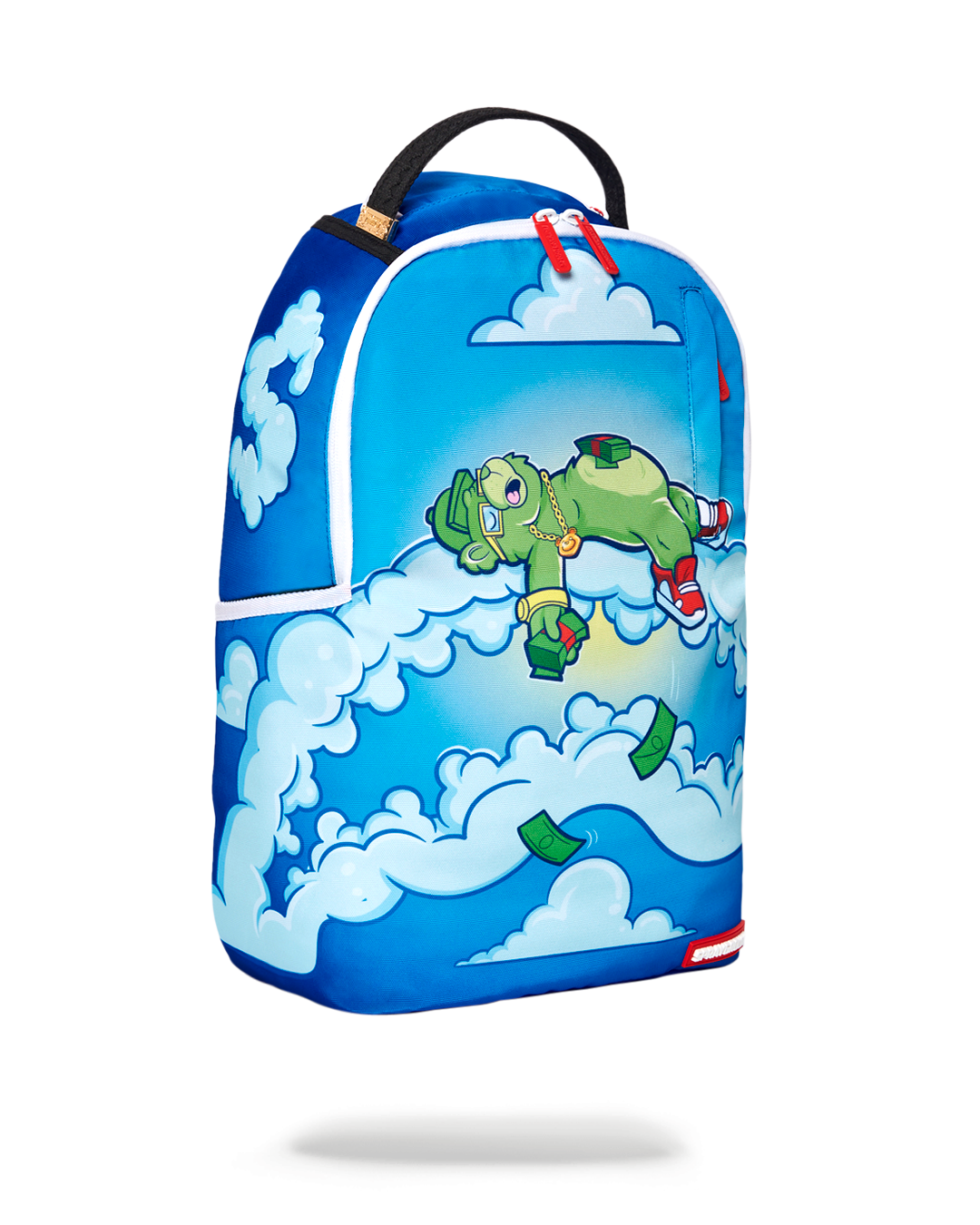 MONEY DREAMS BACKPACK (DLXR)