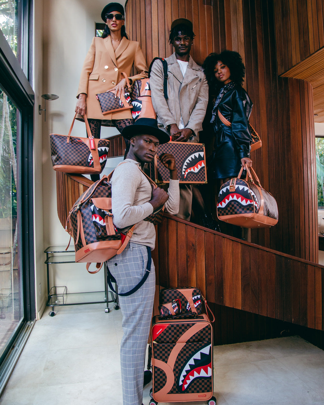 HENNY AIR TO THE THRONE MONTE CARLO