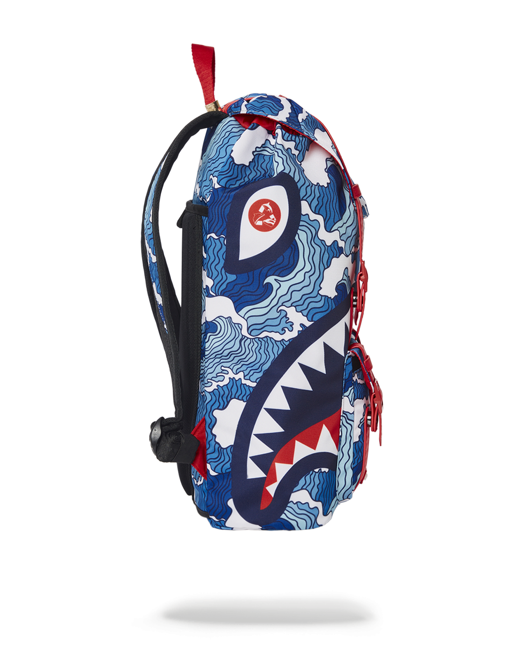 SHARK WAVE HILLS BACKPACK