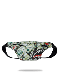 MAMA I MADE IT SAVVY CROSSBODY