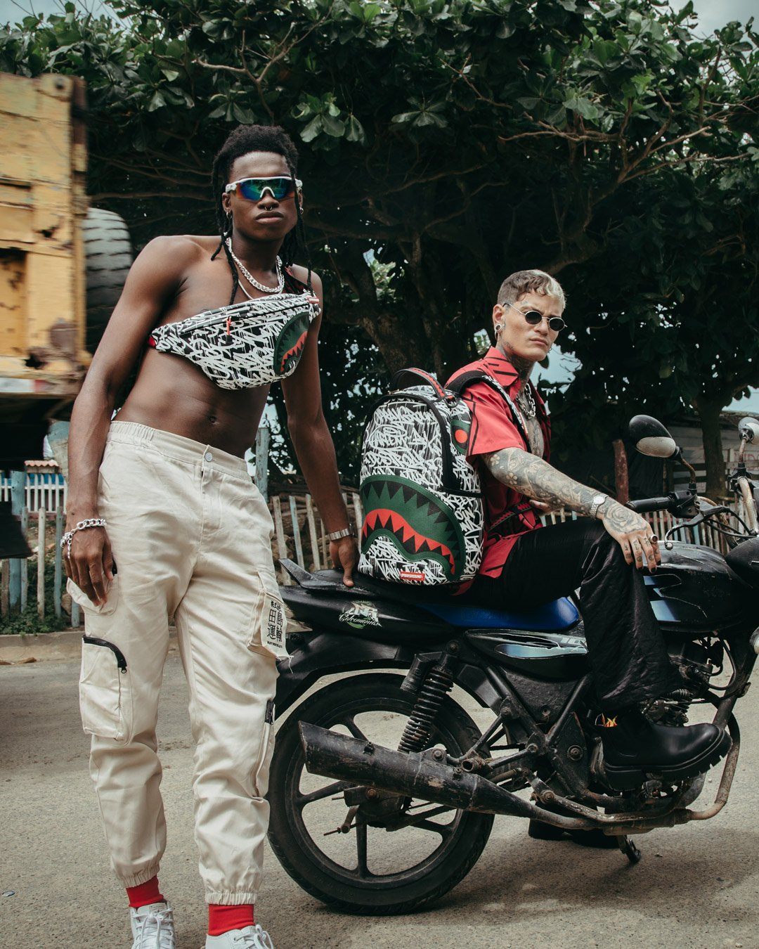 NIGHT NIGHT SAVVY CROSSBODY