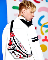 MYSTERIOUS MASTERMIND SAVVY CROSSBODY