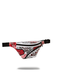 MYSTERIOUS MASTERMIND SAVVY CROSSBODY