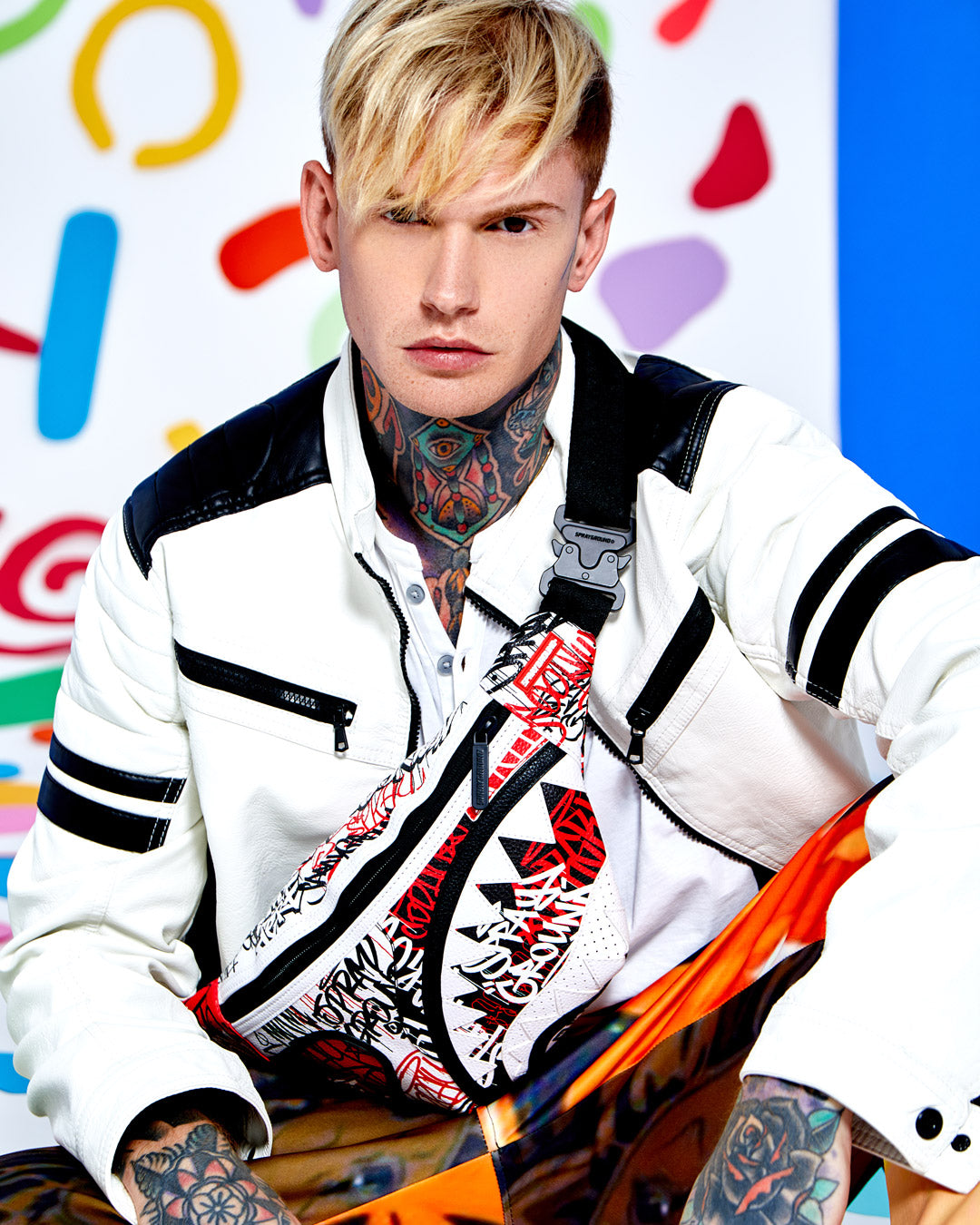 MYSTERIOUS MASTERMIND SAVVY CROSSBODY