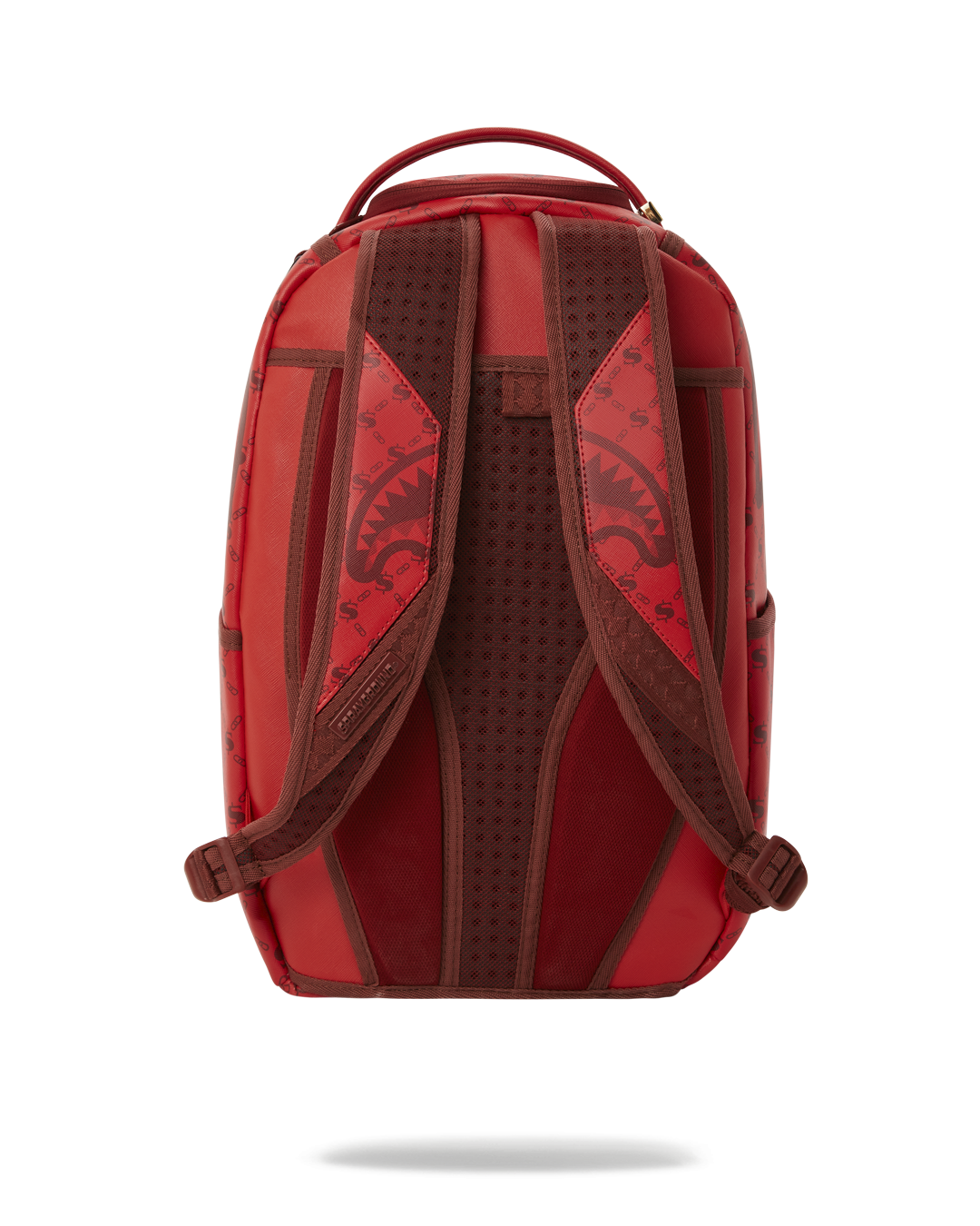 MONEY PATTERN BRICK BACKPACK (DLXV)