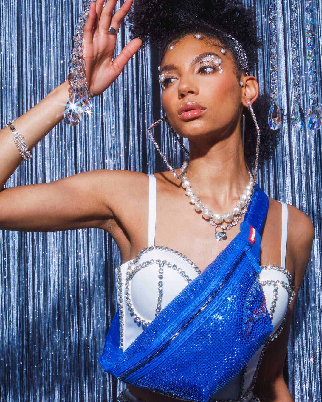 TRINITY OCEAN SAVVY CROSSBODY