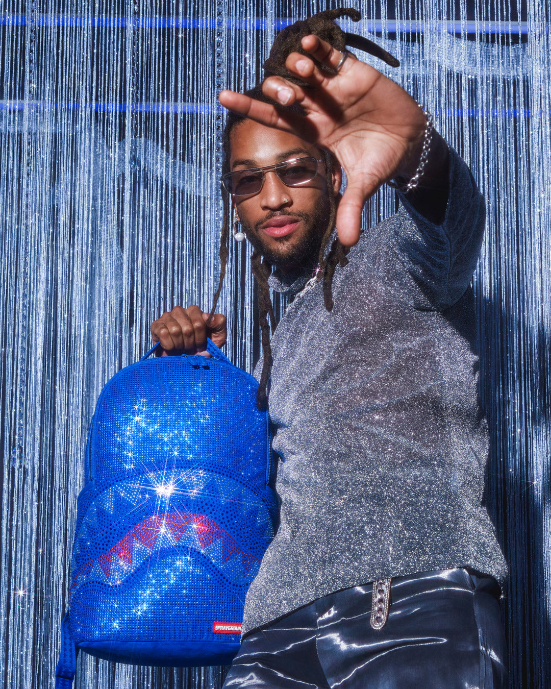 TRINITY OCEAN BACKPACK (DLXV)