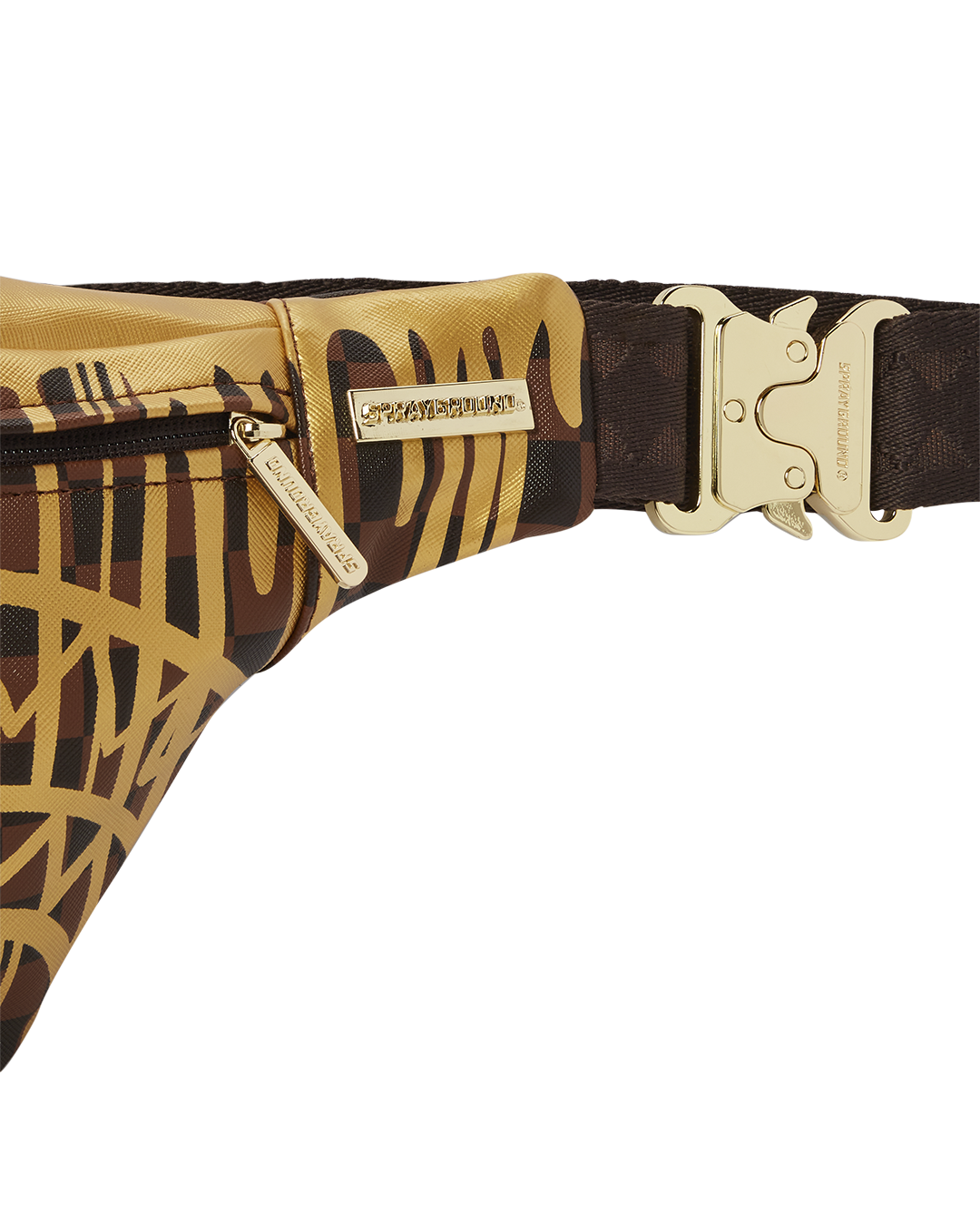 PARIS PAINT SAVVY CROSSBODY