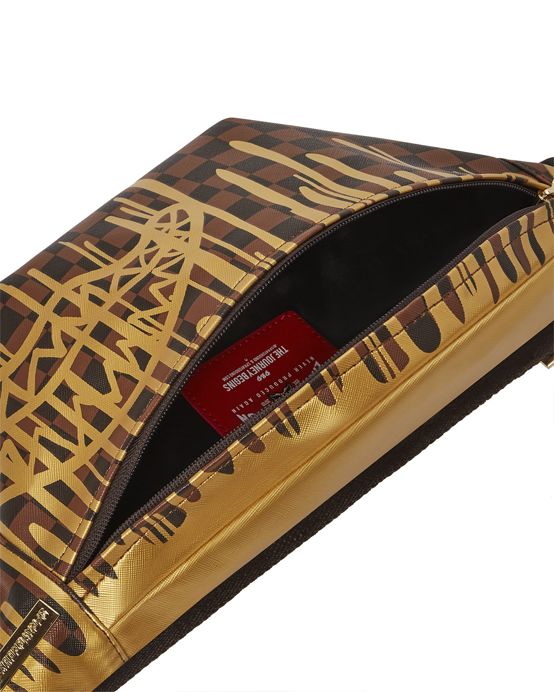 PARIS PAINT SAVVY CROSSBODY