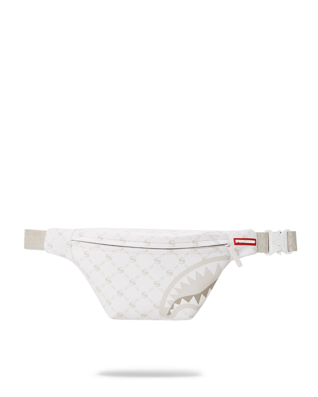 MONEY PATTERN POWDER SAVVY CROSSBODY