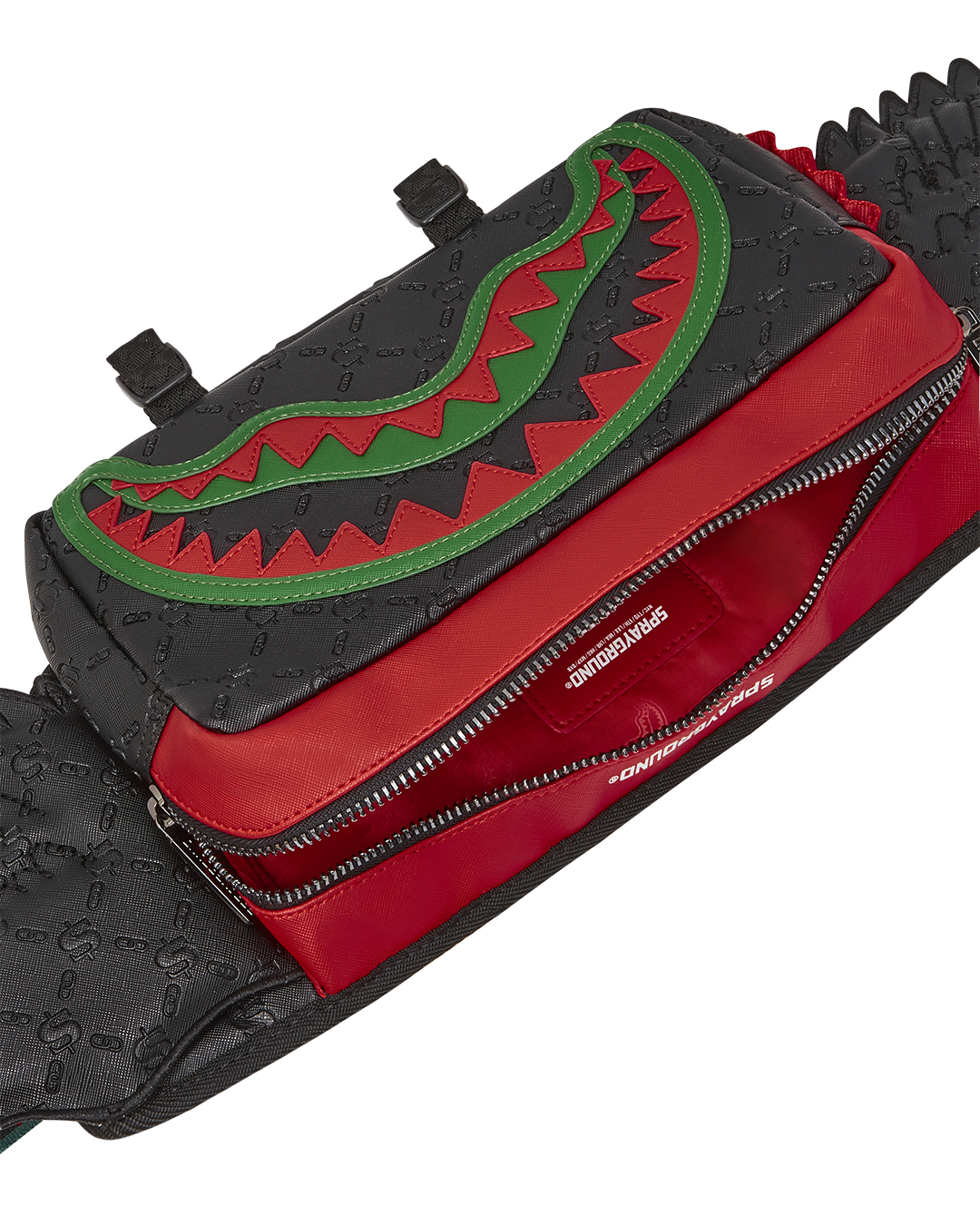 DINERO WING CROSSBODY