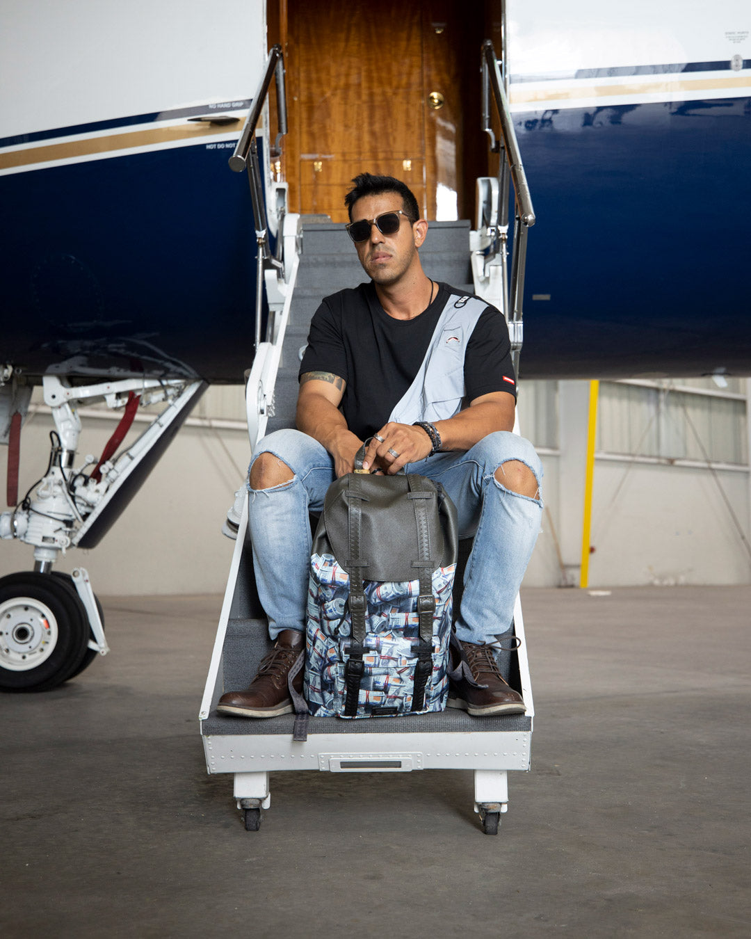 THE ENTREPRENEUR HILLS BACKPACK