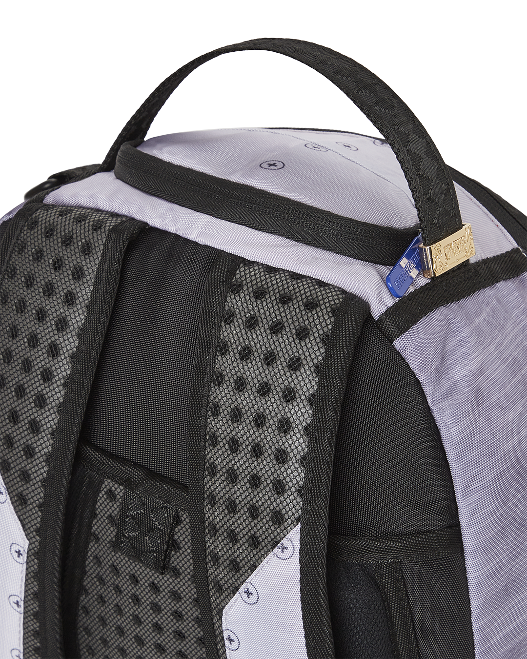 MONEY BOYS I MAKE MONEY WHILE I SLEEP KNAPSACK (DLXR)