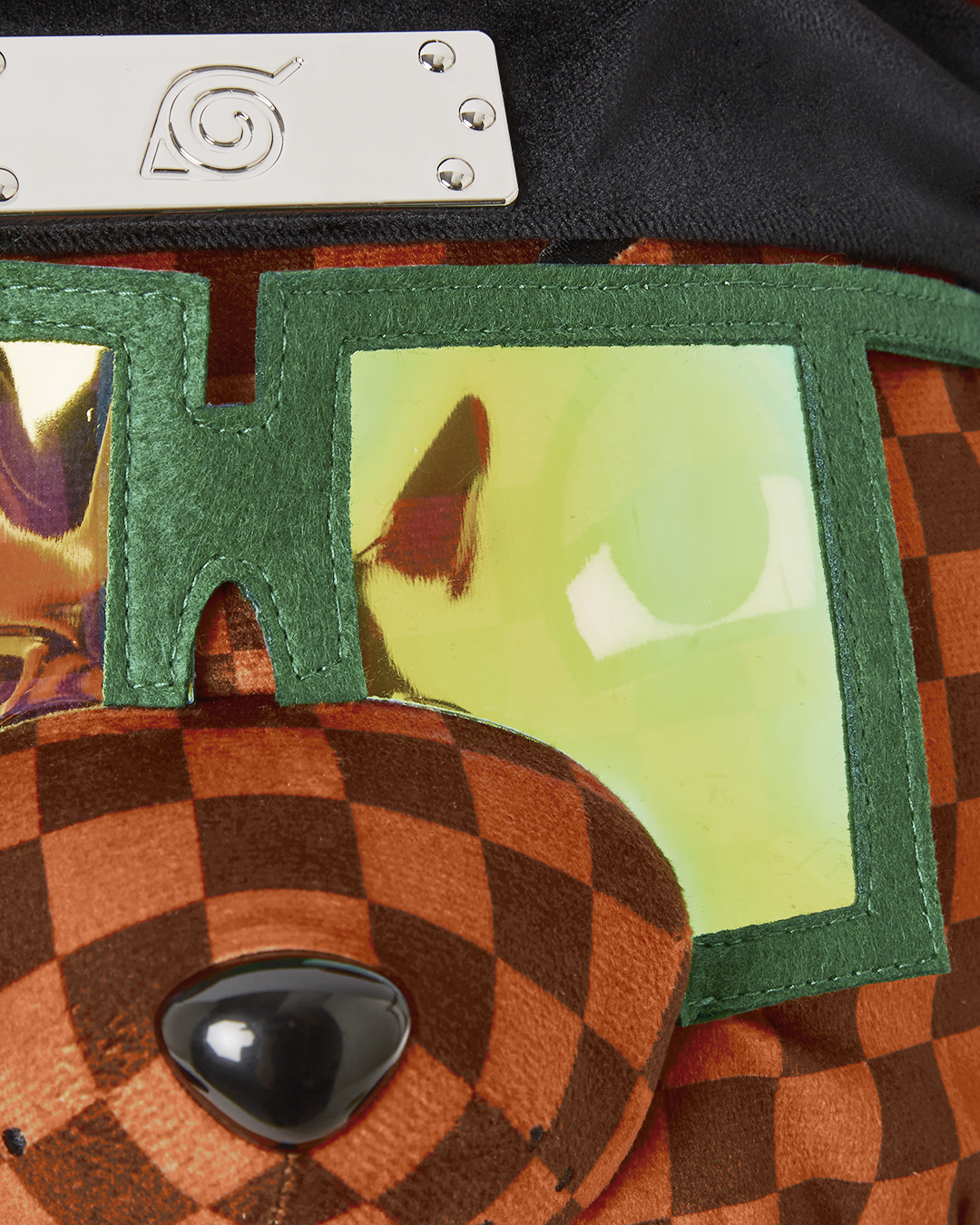 NARUTO MONEYBEAR TEDDYBEAR BACKPACK