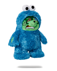 MONEY "COOKIE" BEAR TEDDYBEAR BACKPACK