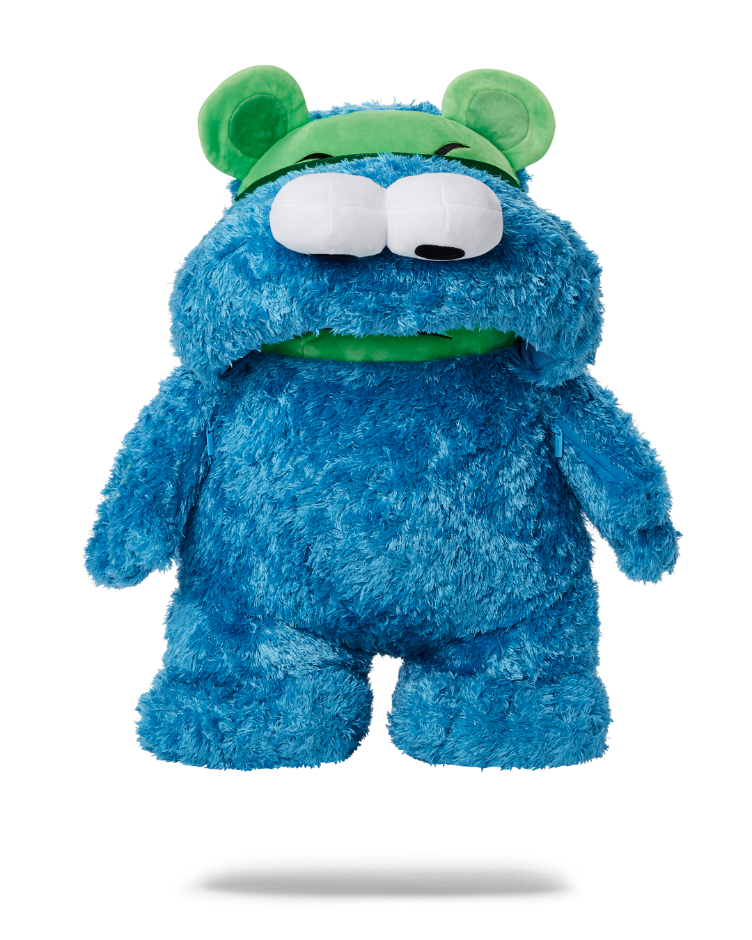 MONEY "COOKIE" BEAR TEDDYBEAR BACKPACK