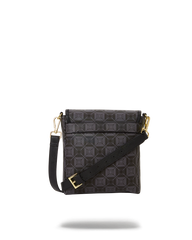 OBSIDIAN STUNNER A.i.6 SANDFLOWER COLLAB LARGE SLING