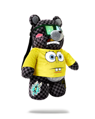 SPONGEBOB MONEYBEAR TEDDYBEAR BACKPACK