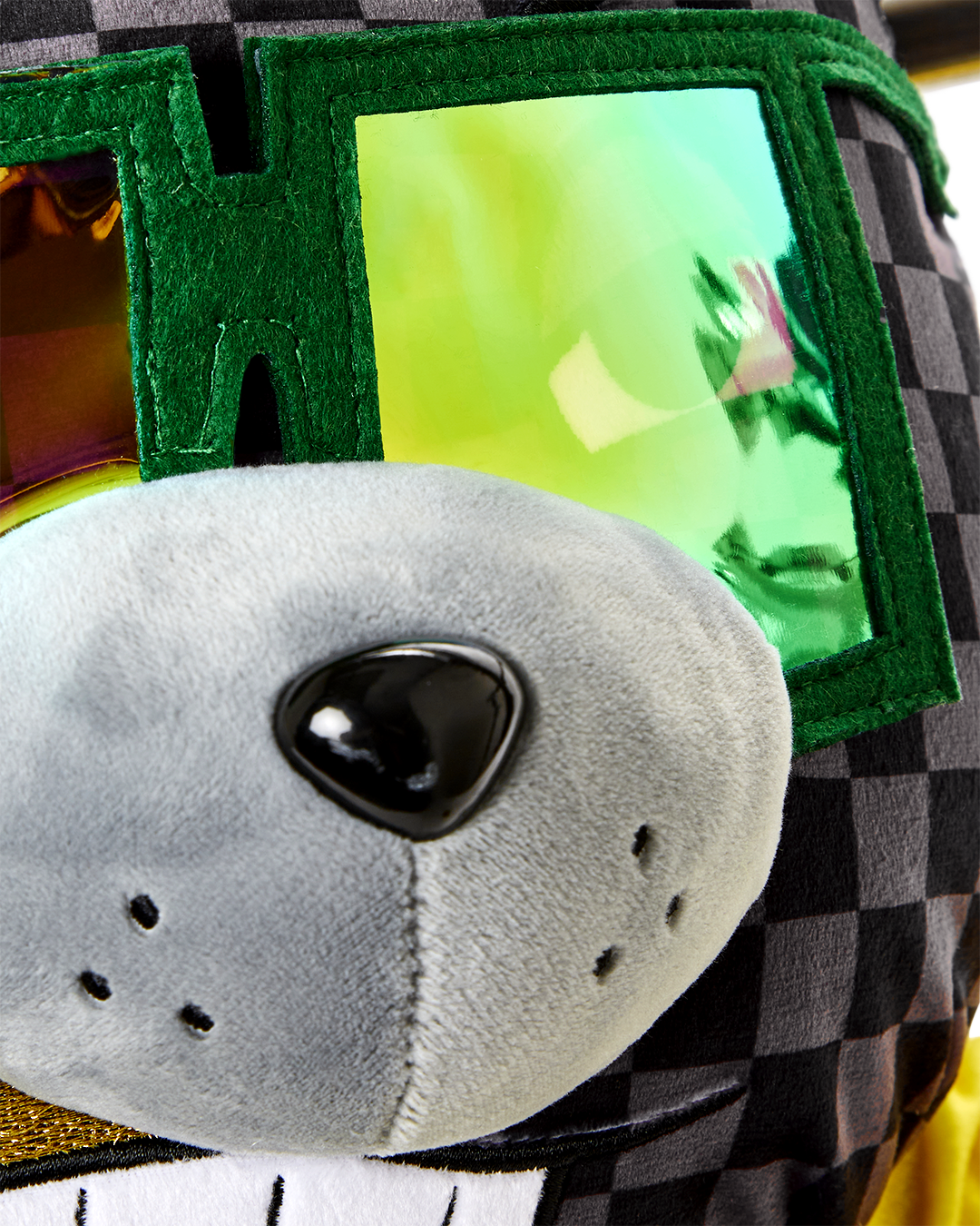 SPONGEBOB MONEYBEAR TEDDYBEAR BACKPACK