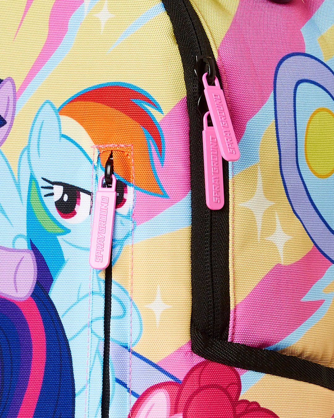 MY LITTLE PONY SHARK SQUAD BACKPACK