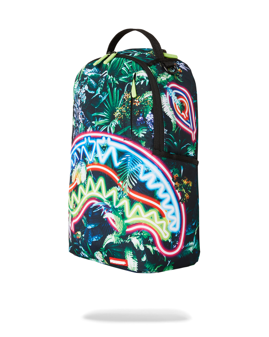NEON FOREST BACKPACK