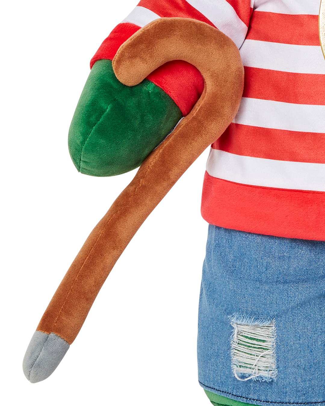 WHERES WALDO MONEYBEAR TEDDYBEAR BACKPACK